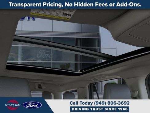 New 2026 Ford Expedition Active image 22