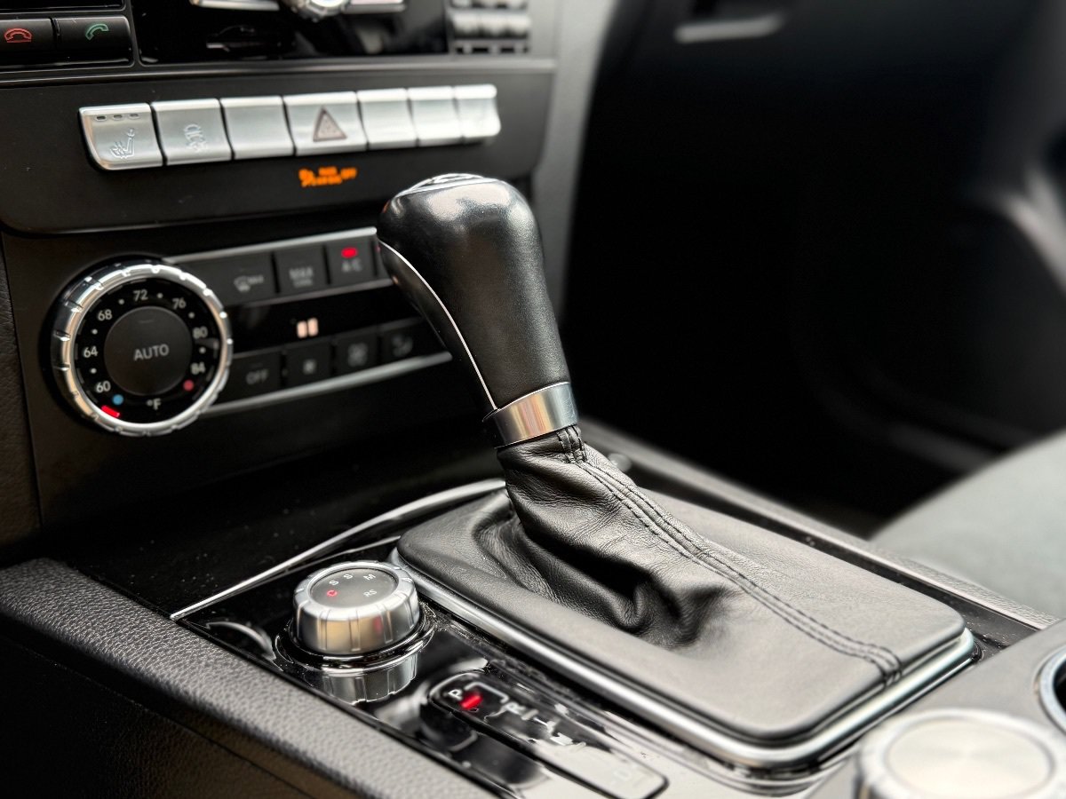 Used 2012 Mercedes-Benz C 63 AMG Coupe image 32