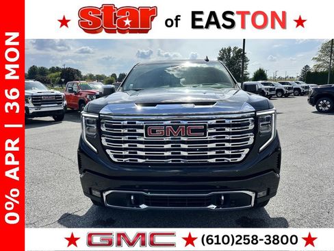 New 2026 GMC Sierra 1500 Denali w/ Denali Reserve Package image 4