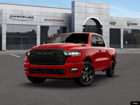 New 2026 RAM 1500 Big Horn image 1