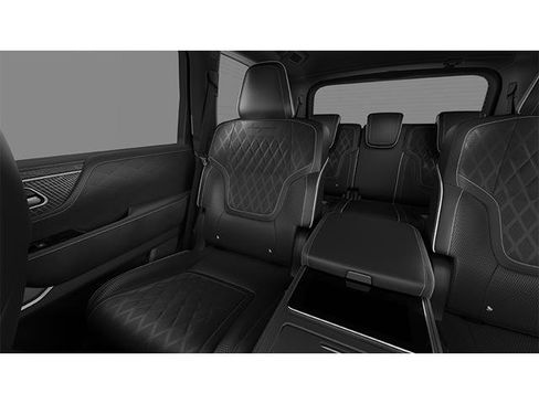 Used 2025 INFINITI QX80 Autograph AWD/4WD image 15