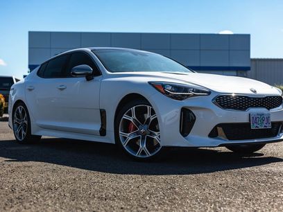 Used 2019 Kia Stinger GT2