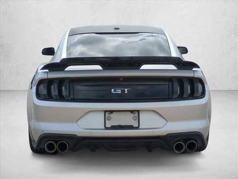 Used 2019 Ford Mustang GT Premium w/ GT Performance Package image 7