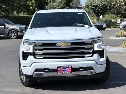 New 2026 Chevrolet Silverado 1500 High Country w/ Technology Package