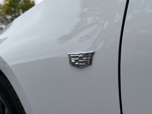 Certified 2025 Cadillac CT5 Premium Luxury w/ Sun And Sound Package RWD image 15