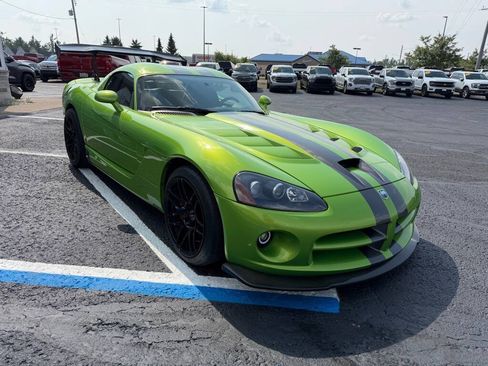 Used 2008 Dodge Viper SRT-10 RWD image 7