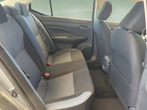 Certified 2025 Nissan Versa SV w/ Trunk Package FWD image 14