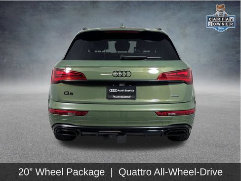 Used 2024 Audi Q5 e Premium Plus w/ Premium Plus Package AWD/4WD image 8