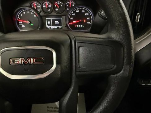 Used 2025 GMC Sierra 1500 Pro w/ Pro Value Package AWD/4WD image 16