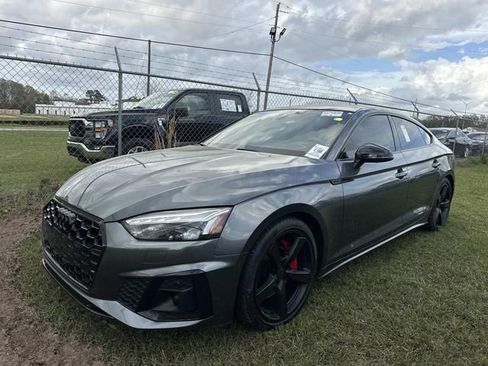 Used 2023 Audi A5 2.0T Prestige w/ Black Optic Plus Package image 4