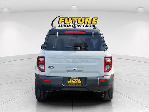 New 2026 Ford Bronco Sport Outer Banks w/ Outer Banks Tech Package+ image 4