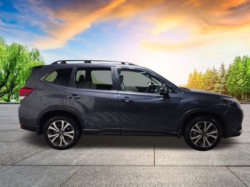 Certified 2024 Subaru Forester Limited w/ POP Package 3 image 3