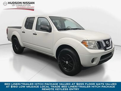 Used 2019 Nissan Frontier SV