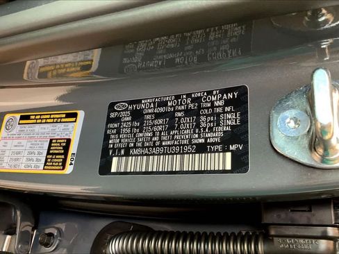 New 2026 Hyundai Kona SE image 19