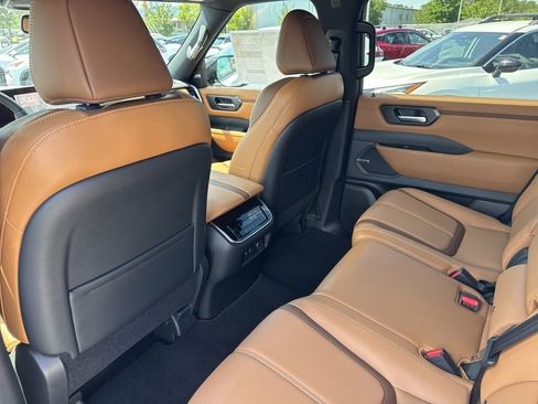 New 2026 Nissan Armada SL RWD image 13