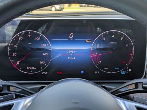 Used 2025 Mercedes-Benz C 300 4MATIC Sedan image 11