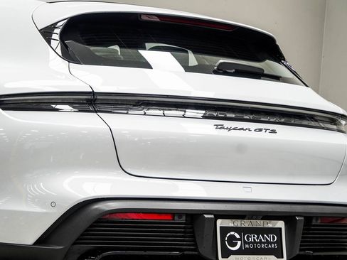 Used 2023 Porsche Taycan GTS w/ Premium Package image 16