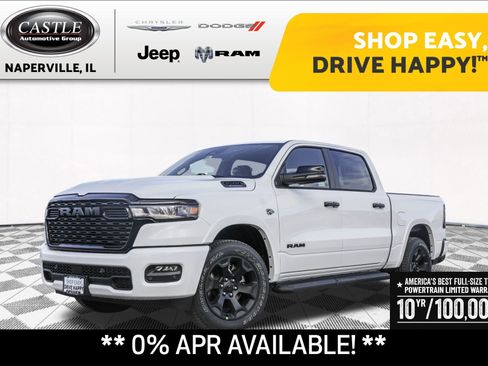 New 2026 RAM 1500 Big Horn image 1