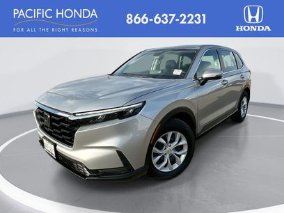 Used 2023 Honda CR-V LX