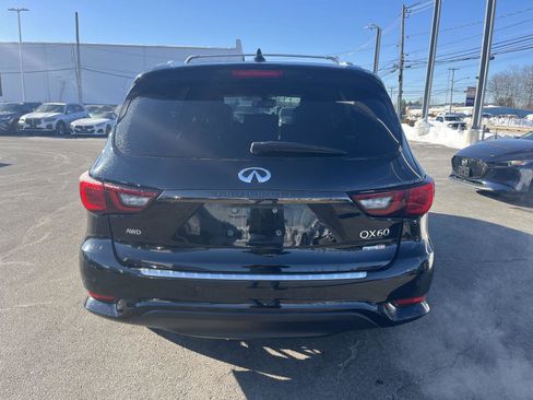 Used 2020 INFINITI QX60 Luxe w/ Edition 30 Essential Package image 4