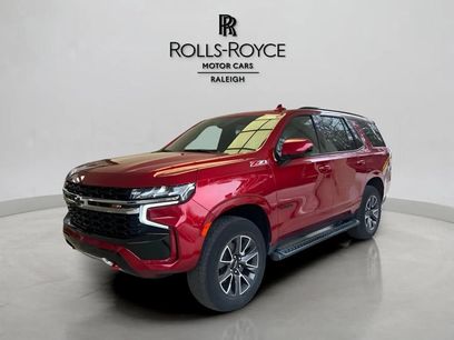 Used 2021 Chevrolet Tahoe Z71