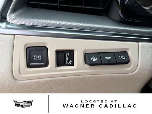 New 2026 Cadillac XT5 Premium Luxury w/ Driver Assist Package FWD image 22