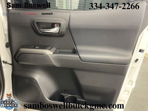Used 2023 Toyota Tacoma TRD Pro AWD/4WD image 31