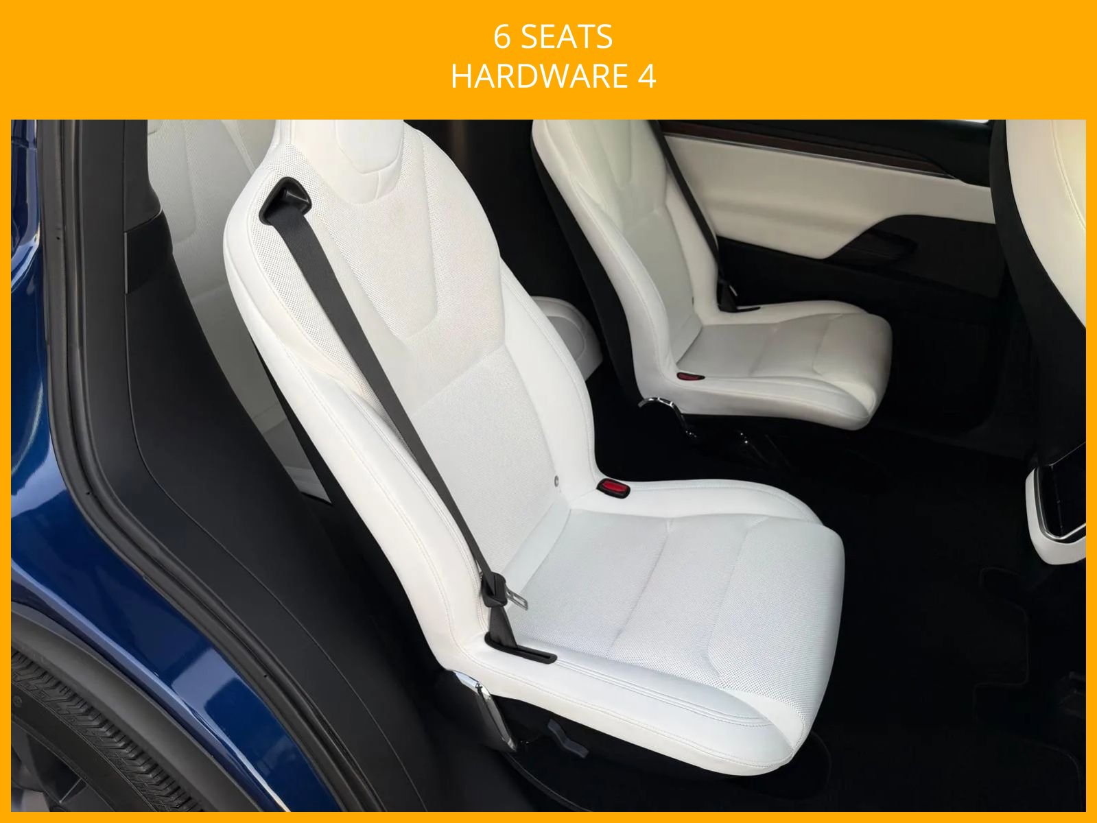 Used 2023 Tesla Model X AWD/4WD image 18