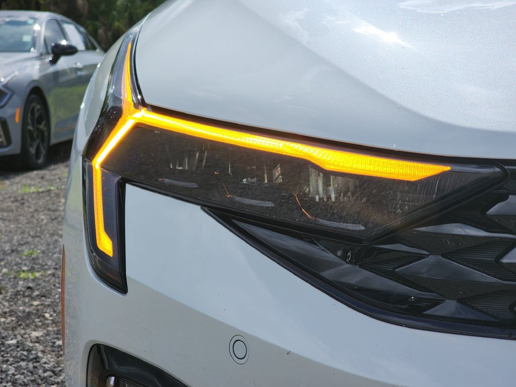 Certified 2026 Kia K5 GT-Line FWD image 11