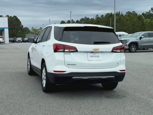 Used 2024 Chevrolet Equinox LT FWD image 7