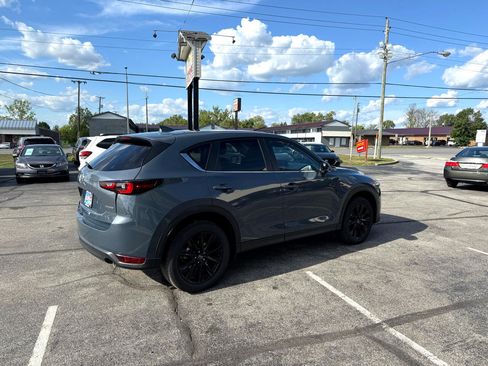 Used 2025 MAZDA CX-5 Carbon Edition image 7