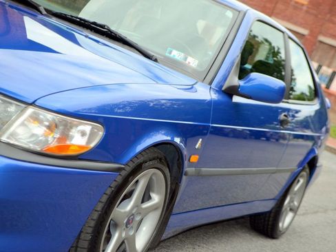 Used 1999 Saab 9-3 Viggen image 17