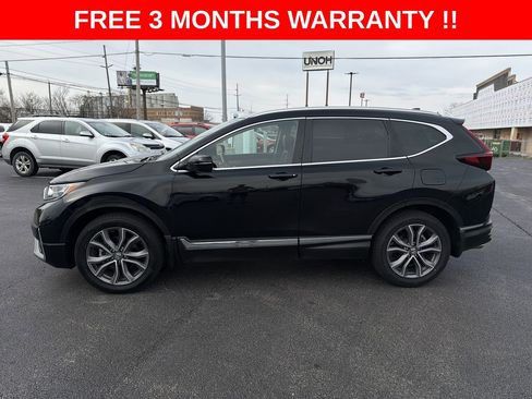 Used 2021 Honda CR-V Touring image 28