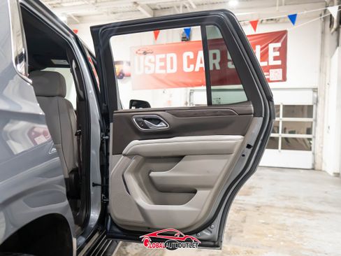 Used 2021 Chevrolet Tahoe LS image 45