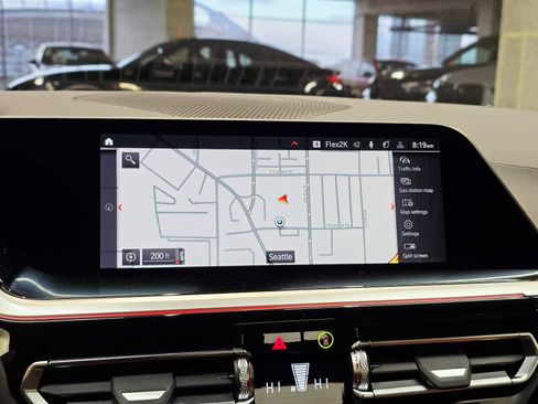 Used 2025 BMW Z4 M40i w/ Premium Package image 14