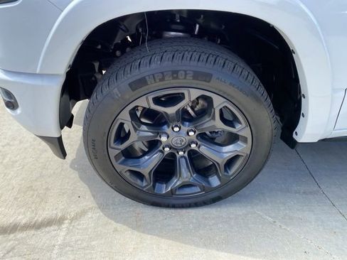 Used 2022 RAM 1500 Limited w/ Night Edition image 13