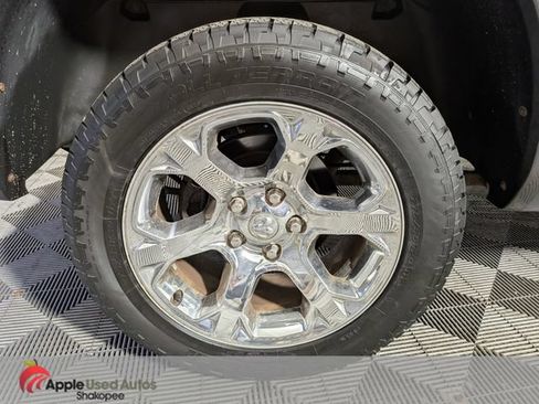 Used 2014 RAM 1500 Laramie w/ Trailer Tow Group AWD/4WD image 45