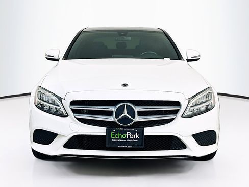 Used 2019 Mercedes-Benz C 300 4MATIC Sedan image 2