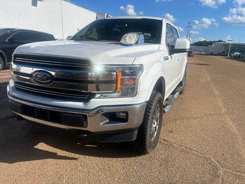 Used 2020 Ford F150 Lariat w/ Equipment Group 501A Mid AWD/4WD image 15