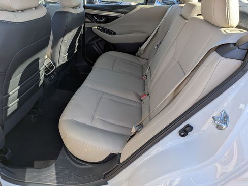 Certified 2025 Subaru Legacy Limited w/ Popular Package #3 image 27