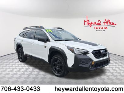 Used 2024 Subaru Outback Wilderness