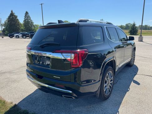 Used 2023 GMC Acadia Denali w/ Black Diamond Edition AWD/4WD image 4