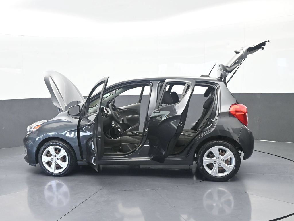 Used 2022 Chevrolet Spark LS FWD image 62