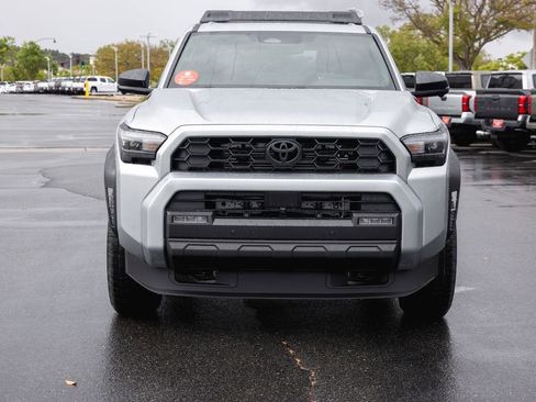New 2026 Toyota 4Runner TRD Off-Road Premium image 2