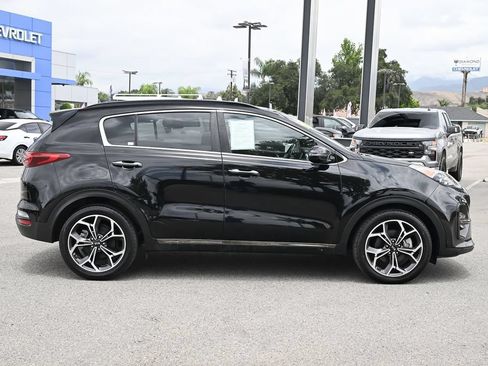 Used 2021 Kia Sportage SX FWD image 3