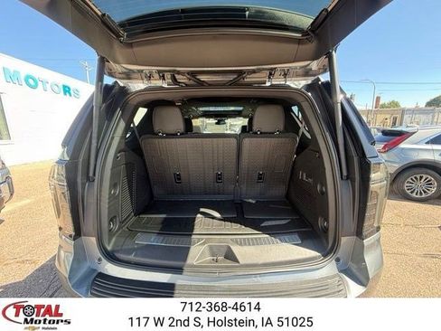 New 2026 Chevrolet Tahoe Z71 w/ Comfort Package AWD/4WD image 15