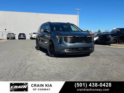 New 2026 Kia Carnival SX Prestige image 1