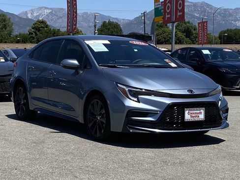 Certified 2026 Toyota Corolla SE FWD image 46