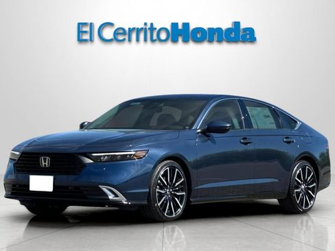 New 2026 Honda Accord Touring image 7