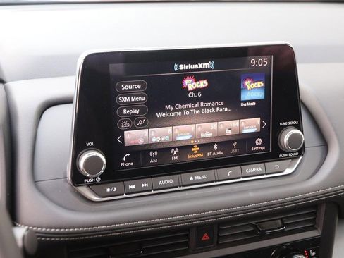 New 2026 Nissan Rogue SV w/ Cold Weather Package image 16